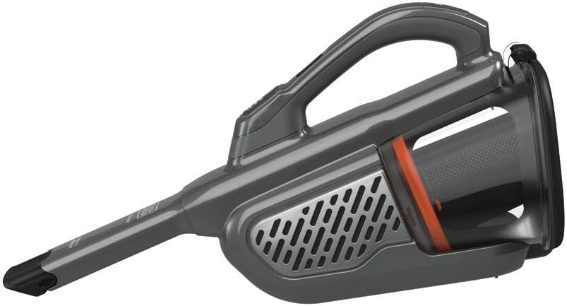 BLACK+DECKER Hand Vacuum - 16V MAX* DUSTBUSTER AdvancedClean+ for Powerful Cleaning | Compact Design