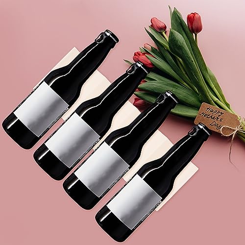 Amosfun Compact European Style Wine Rack for 10 Bottles