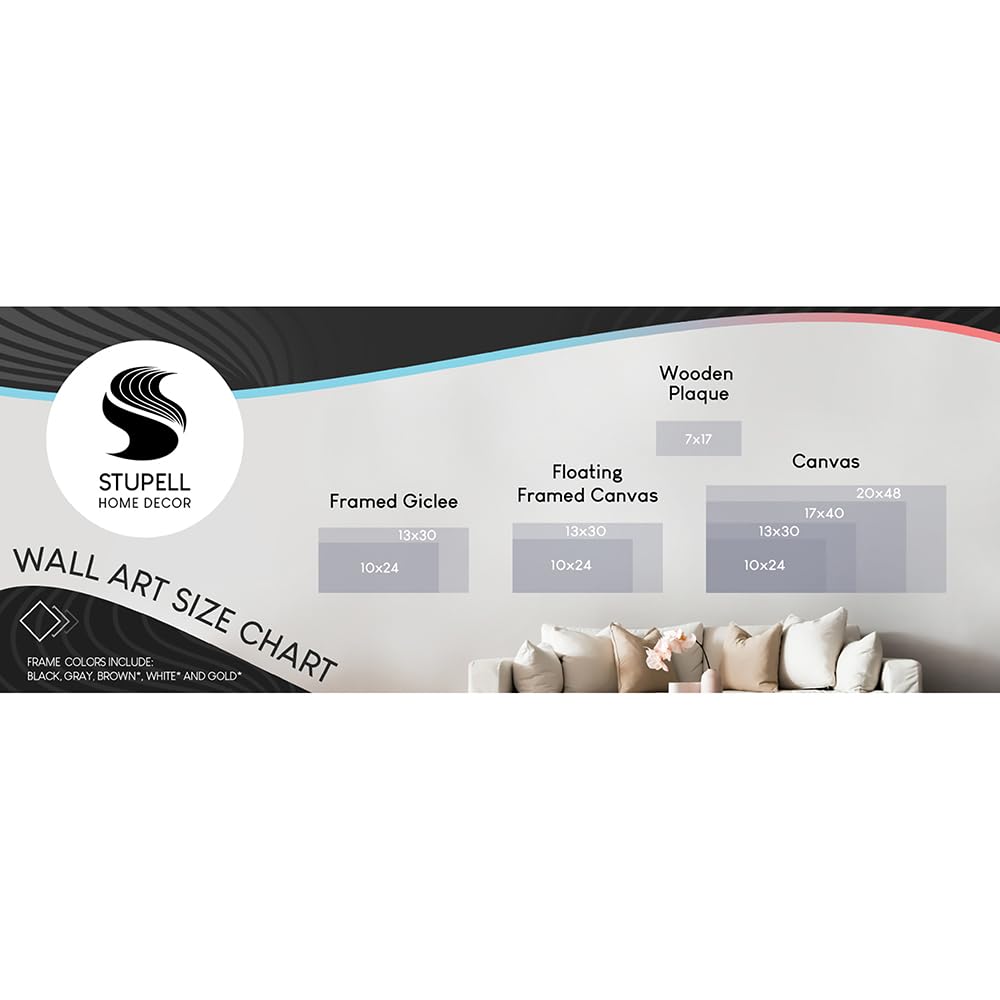 Stupell Industries 'Seat Yourself Bathroom Sign', Wall Plaque Art, 17 x 7 Inches, Easy to Hang and Sturdy, Made in USA, by Lil' Rue
