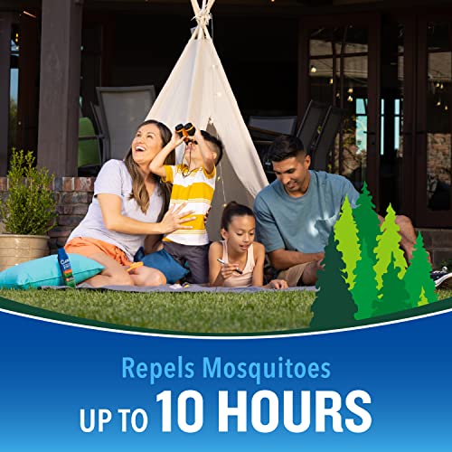 Cutter Backwoods Dry Mosquito Repellent Spray 4 Oz - 25% DEET