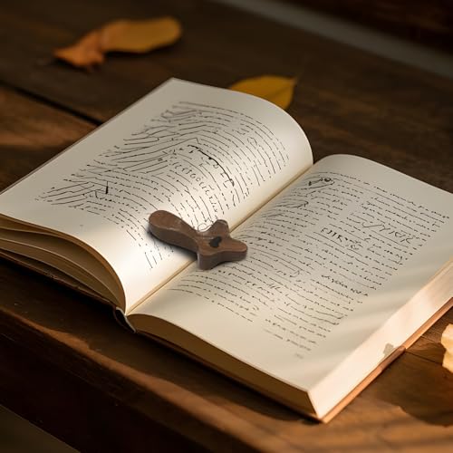 Pocket Olive Wood Cross - Encouragement Gift for Adults & Kids