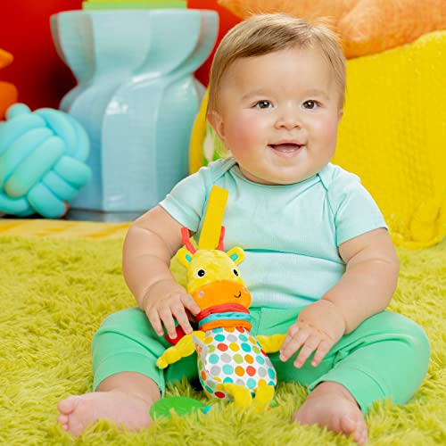 Bright Starts Giraffe Pull, Play & Boogie Musical Activity Toy - 1 Count