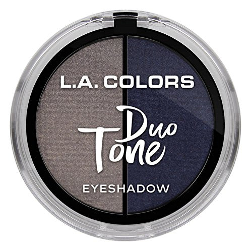L.A. COLORS Duo Tone Eyeshadow Night Sky CES271