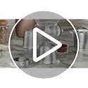 2 Pack Stainless Steel Reusable K-Cups for Keurig 1.0 Coffee Machines