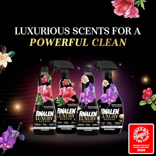 PINALEN Luxury Multipurpose Cleaning Spray - Opulence Bloom 22 oz