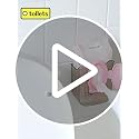 Wall-Mounted Flushable Wipes Dispenser - Bathroom & Kitchen Storage Organizer