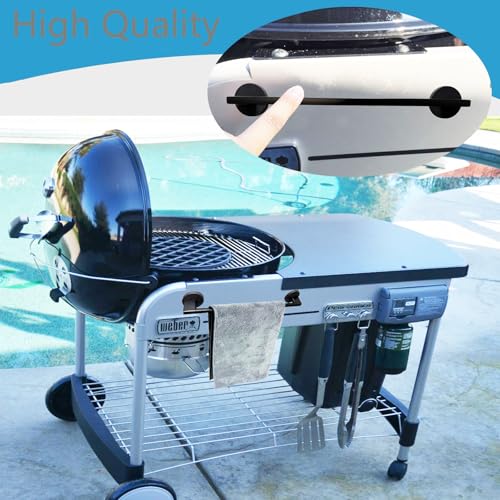 Magnetic Towel Bar - Strong Holder for Kitchen & Appliances