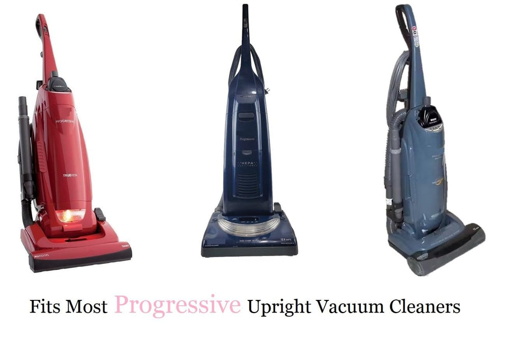 12 Type U 50688 Bags. Compatible with Kenmore Elite, Intuition, Progressive Upright Vacuum Cleaners. Replaces Part #'s 50105 5068 53294 50690 Style O