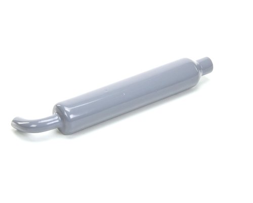 Manitowoc Ice Tube, Grey Vinyl, Molded