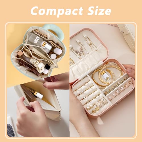 4Pcs Mini Glass Jars with Lids - 2ml Clear Vial Containers for Crafts