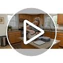 Double-Sided Non-Scratch Wire Dishcloths - 5 Pack Kitchen Scrubbing Rags