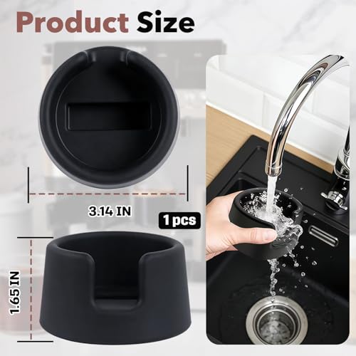 Silicone Tamper Base for Ninja ES601 & ES701 Coffee Machines