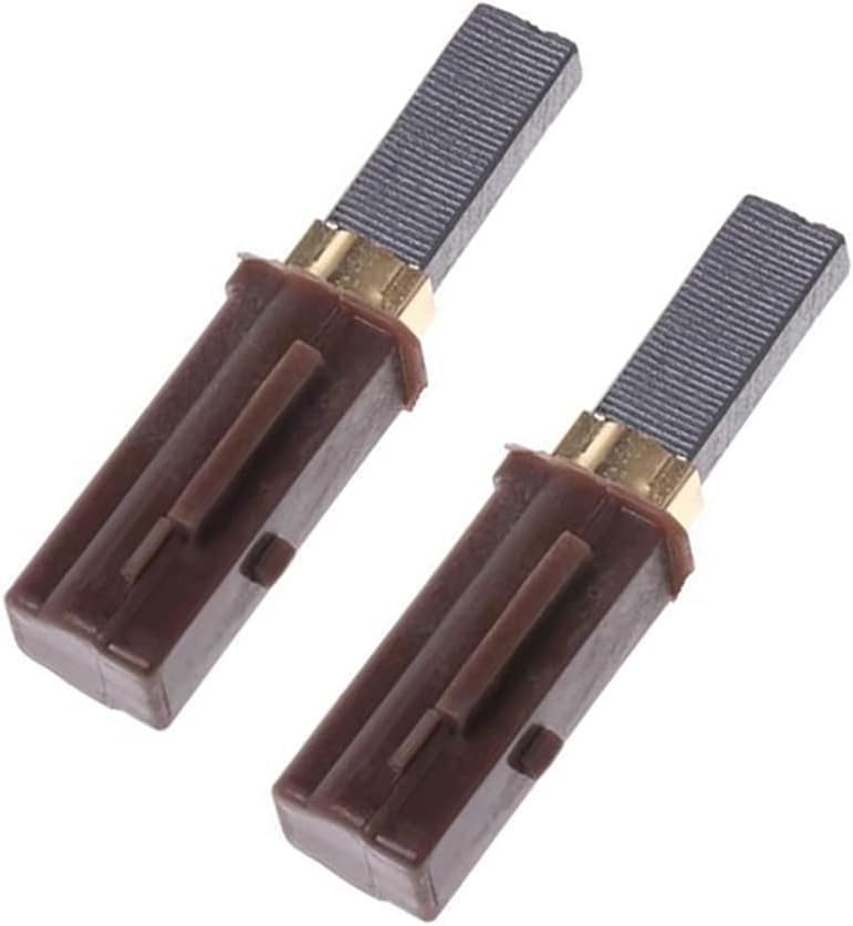 2311480 Carbon Brushes for Vacuum Cleaners - 2 Pack Replacement