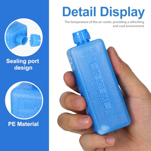 DOITOOL 8 Pcs Ice Packs for Portable Air Conditioners & Coolers