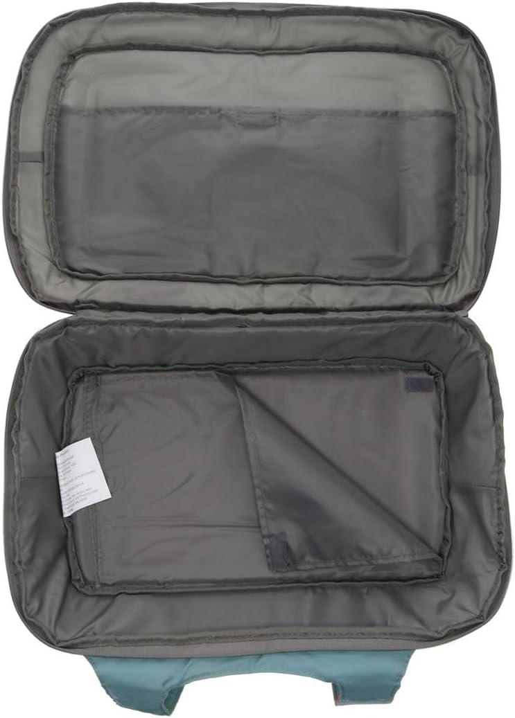Pyrex 5-Quart Insulated Casserole Carrier - Portable Sage Green Design for Hot or Cold Food