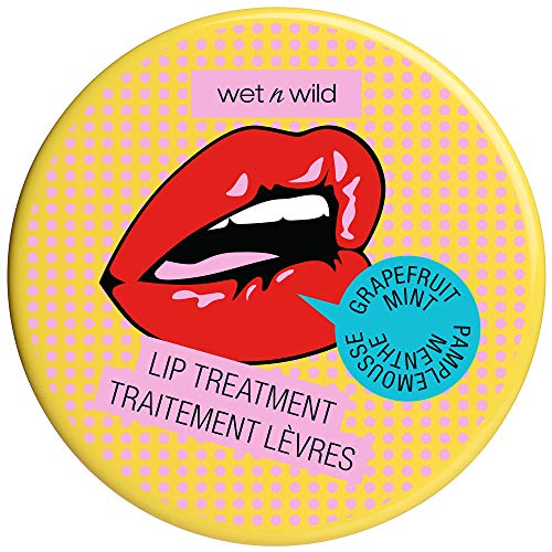 wet n wild Perfect Pout Hydrating Lip Treatment - Grapefruit and Mint