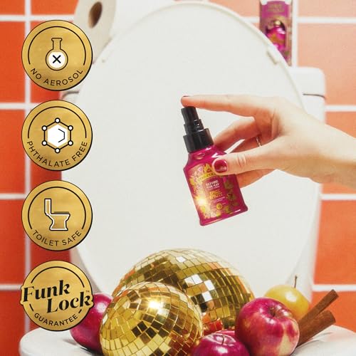 Poo-Pourri Spice Spritz Toilet Spray - 2oz Fall Scented Odor Eliminator