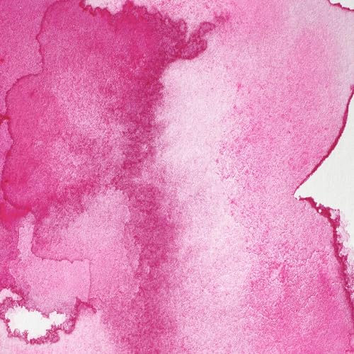 Winsor & Newton Professional Watercolor Tube Opera Rose 5ml - Bright, Permanent Pigment