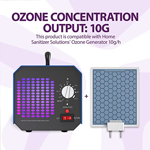 Replacement Ceramic Ozone Plate for 10,000mg/h Generators