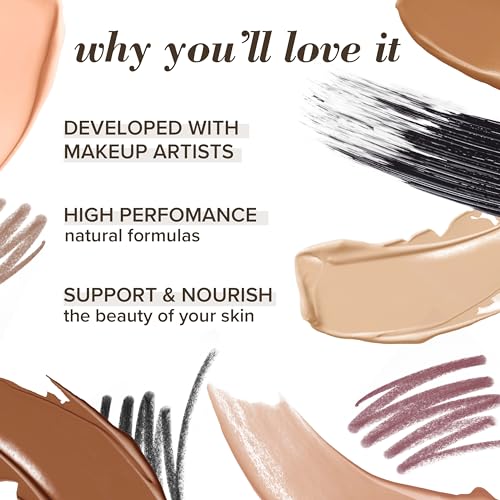 Burt's Bees 100% Natural Moisturizing Lipstick, Nile Nude Satin Finish