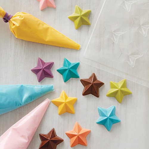 Wilton Disposable Candy Melts Piping Bags - 12 Count for Easy Decorating