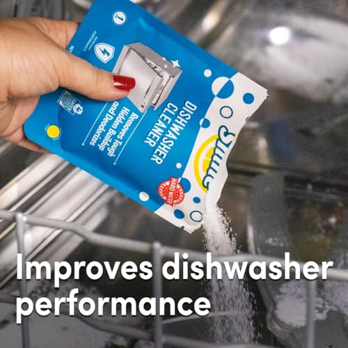 Lemi Shine Natural Dishwasher Cleaner & Deodorizer 1.76 oz - Pack of 1