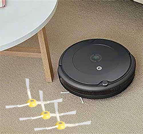 Side Brush Replacement for iRobot Roomba 500 600 700 Series (567 Series)