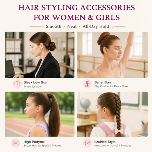 JimysCo Hair Wax Stick for Flyaways Kids and Sleek Styling