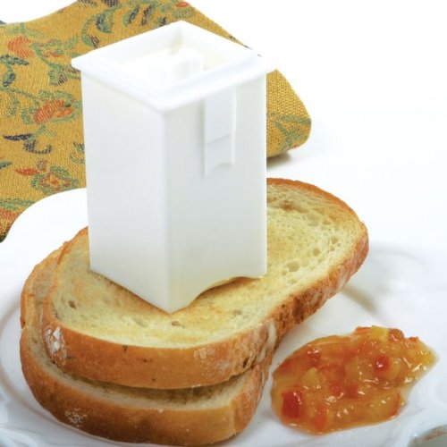 Norpro Butter Spreader - Easy & Mess-Free Application