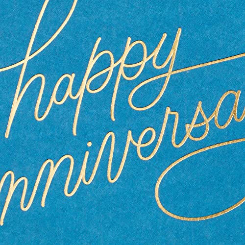 Hallmark Signature Happy Anniversary Card for Couples