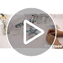 Starfish Jewelry Tray - Ceramic Ring Holder & Trinket Dish