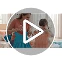 Utopia Home Kids Hangers - 20 Pack Non-Slip Baby Clothes Hangers