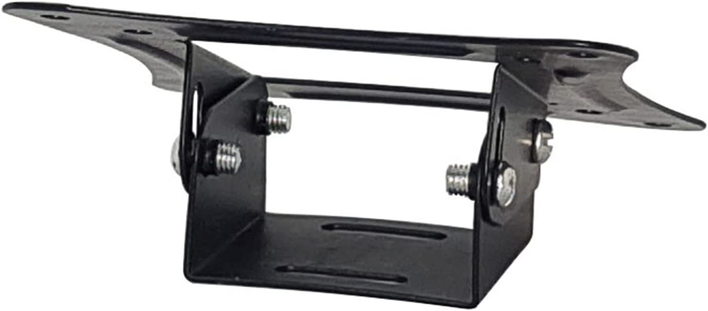 Tilting TV Wall Mount Monitor Wall Mount Camper 14-24 Inch LED LCD Small Monitor Bracket with Screw