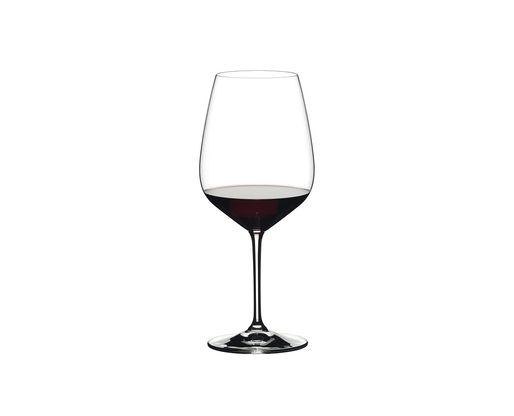 Riedel Heart To Heart Cabernet Sauvignon Glasses, Set of 2