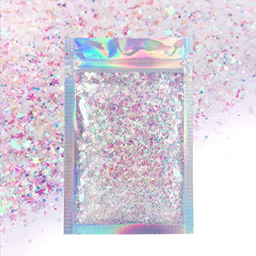 Electric Bliss Beauty Iridescent Chunky Face & Body Glitter 15g