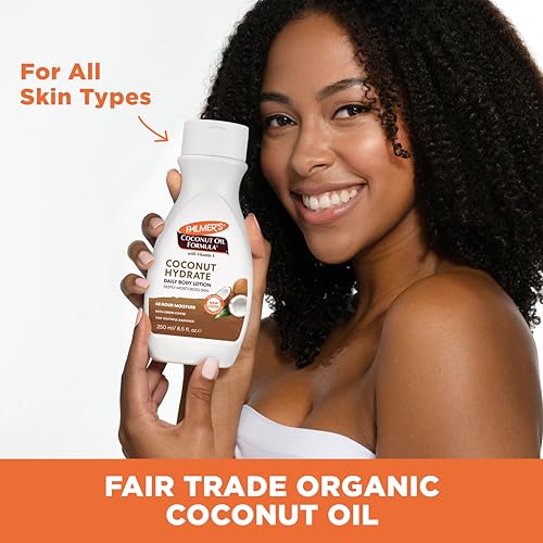Palmer's Coconut Oil Formula Body Lotion for Dry Skin 8.5 Fl Oz