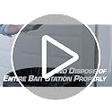 Tomcat Mouse Bait Stations - 8 Child Resistant Pre-Filled Stations