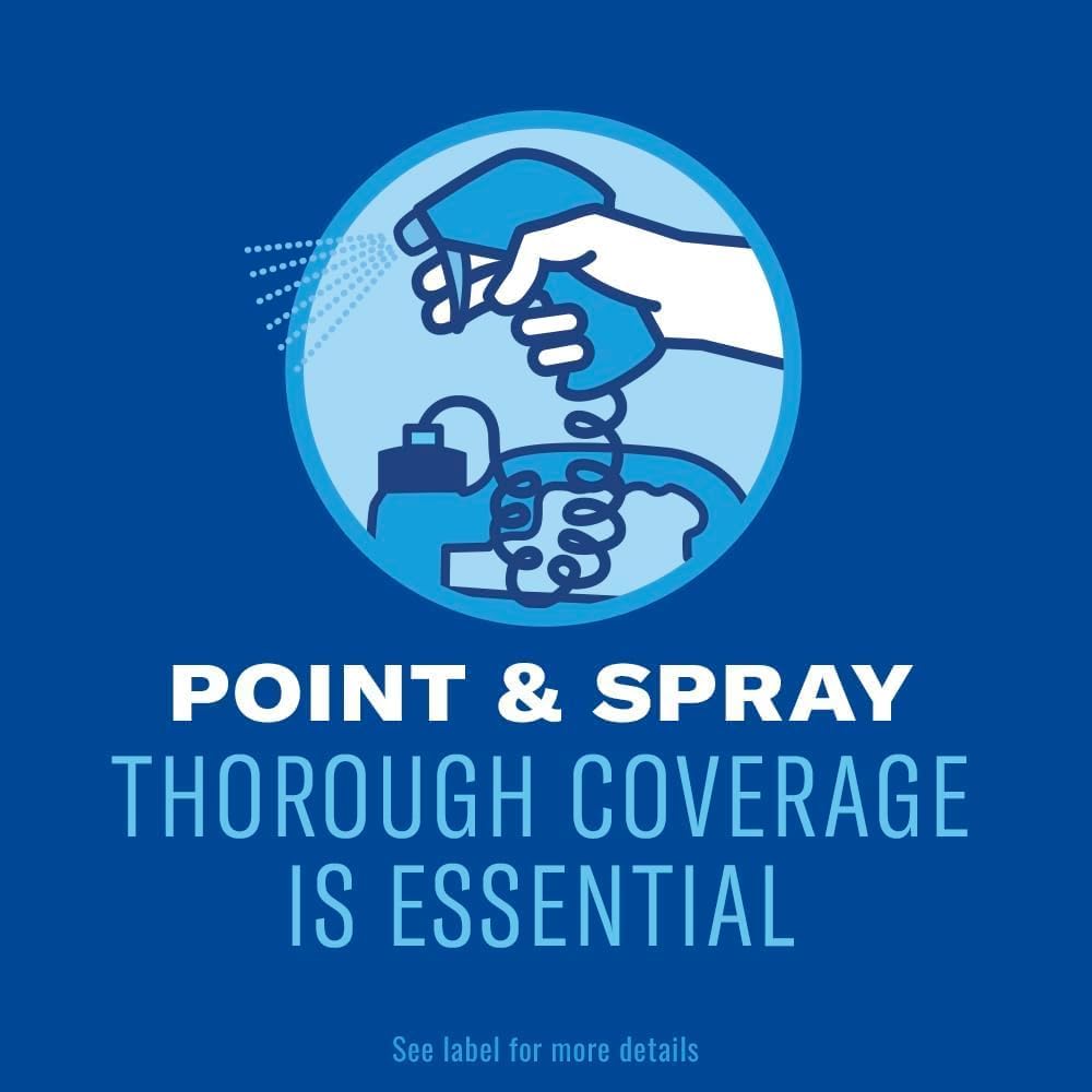 BioAdvanced Brush Killer Plus - Ready-to-Use Weed Killer Spray | 1 Gallon for Tough Brush & Poison Ivy Control
