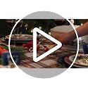 Lenox Holiday Christmas Tartan Accent Plates Set of 4 - 8 Inch Porcelain Dinnerware