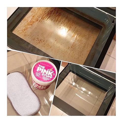 Stardrops The Pink Stuff Miracle Cleaning Paste, 30 oz (Pack of 2)