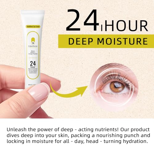 LMDGDS Renewing Retinol Eye Cream & Face Moisturizer - 1.35 oz