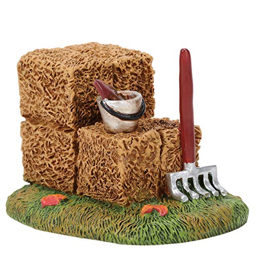Department 56 Village Collection Accessories Fall Harvest Farming Chores Figurine, 2 Inch, Multicolor