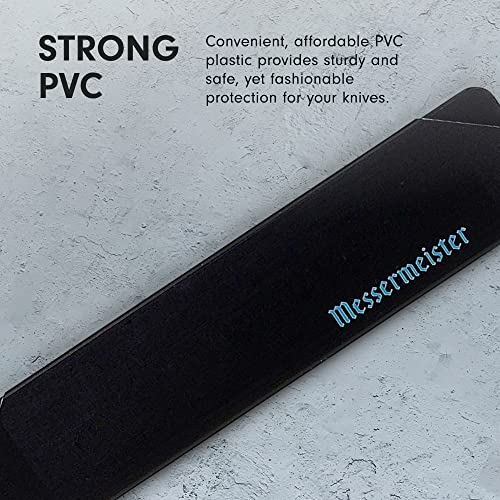 Messermeister 8.5" x 2" Chef’s Edge-Guard – Protective Knife Blade Cover