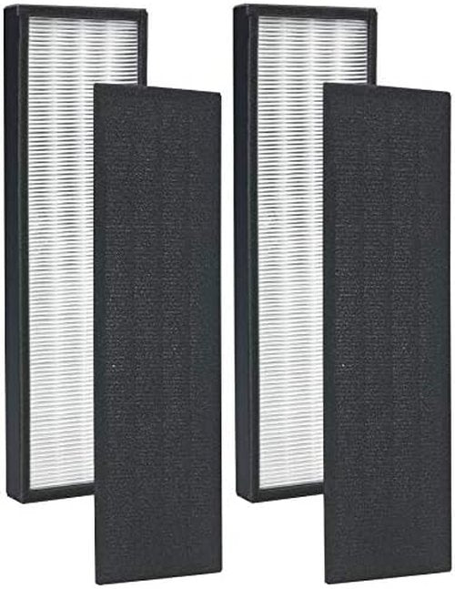Flintar FLT4825 Air Purifier Filter B - Compatible with G-Guardian & Oransi Finn | 2-Pack