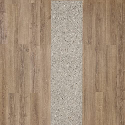 Mohawk Home Felt Rug Pad 8' x 10' - 1/2 Inch Thick Cushion for Area Rugs, Protective Underlay for Hardwood Floors, Comfort and Insulation – Felt Only Pad