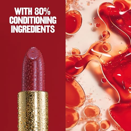 Revlon Super Lustrous Lipstick - 043 Midnight Mystery Creamy Color