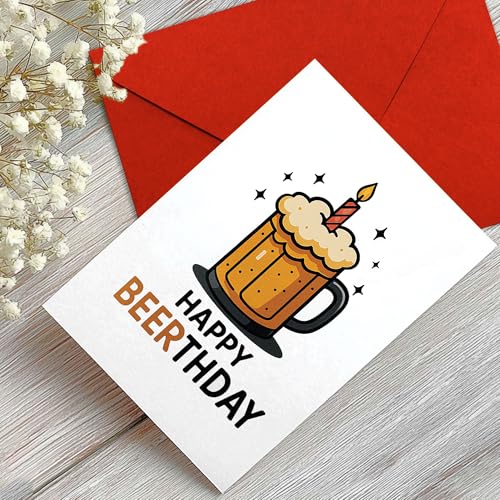 Funny Father's Day Card for Dad & Grandpa - Birthday Greeting