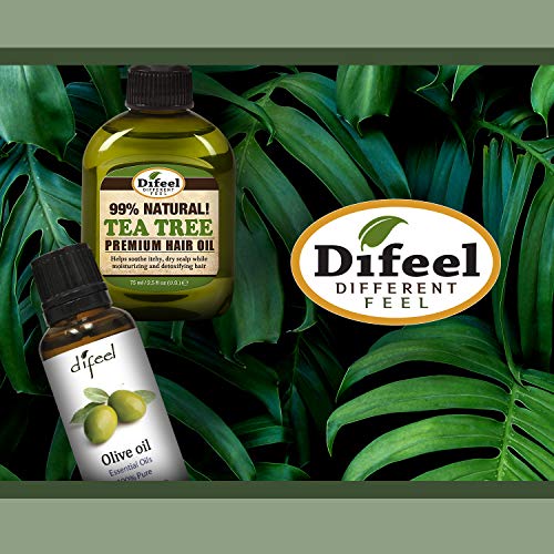 Difeel White Diamond Intensive Moisturizing Hand Cream 1.4 oz