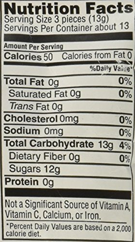 Claeys Old Fashioned Horehound Hard Candy, 6 Ounce Bags (Pack of 2)