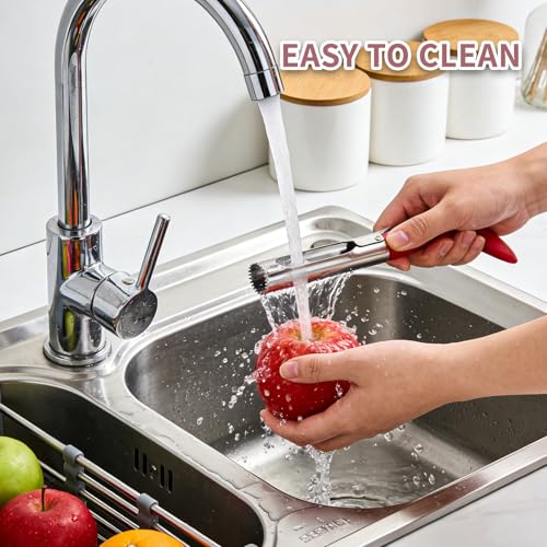 Amitlimate Apple Corer Tool - Ergonomic Stainless Steel Core Remover